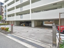 【大阪府/大阪市北区中津】ネバーランド梅田北 駐車場
