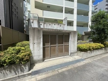 【大阪府/大阪市北区中津】ネバーランド梅田北 共用部