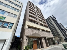 【大阪府/大阪市中央区谷町】エステムコート谷町六丁目IIアクティーネ 外観