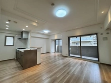 【大阪府/大阪市中央区谷町】エステムコート谷町六丁目IIアクティーネ LDK