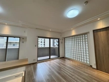 【大阪府/大阪市中央区谷町】エステムコート谷町六丁目IIアクティーネ LDK