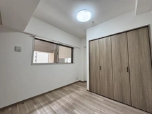 【大阪府/大阪市中央区谷町】エステムコート谷町六丁目IIアクティーネ 洋室