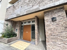 【大阪府/大阪市中央区谷町】エステムコート谷町六丁目IIアクティーネ エントランス