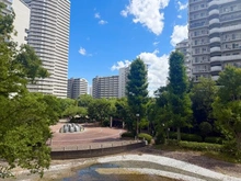 【大阪府/大阪市都島区友渕町】ベル・パークシティ画地II J棟 眺望