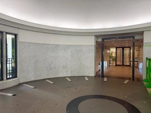 【大阪府/大阪市都島区友渕町】ベル・パークシティ画地II J棟 エントランス：東側
