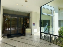 【大阪府/大阪市都島区友渕町】ベル・パークシティ画地II J棟 エントランス