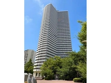 【大阪府/大阪市都島区友渕町】ベル・パークシティ画地II J棟 外観