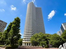 【大阪府/大阪市都島区友渕町】ベル・パークシティ画地II J棟 外観