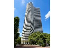 【大阪府/大阪市都島区友渕町】ベル・パークシティ画地II J棟 外観