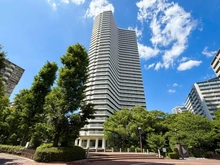 【大阪府/大阪市都島区友渕町】ベル・パークシティ画地II J棟 外観