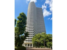 【大阪府/大阪市都島区友渕町】ベル・パークシティ画地II J棟 外観