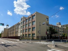 【大阪府/大阪市都島区友渕町】ベル・パークシティ画地II J棟 大阪市立友渕小学校（現地より約240m）