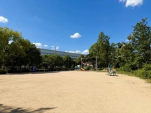 【大阪府/大阪市都島区友渕町】ベル・パークシティ画地II J棟 友渕中央公園（現地より約350m）