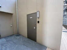 【大阪府/大阪市都島区中野町】サンフォーリーフタウン桜ノ宮 サンミットコート 共用部
