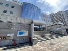 【大阪府/大阪市都島区中野町】サンフォーリーフタウン桜ノ宮 サンミットコート 都島スポーツセンター（現地より約480m）：