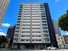 【大阪府/大阪市天王寺区上本町】ローレルコート上本町七丁目北館 外観：2021年9月築、近鉄不動産株式会社旧分譲