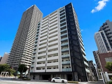 【大阪府/大阪市天王寺区上本町】ローレルコート上本町七丁目北館 外観