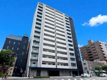 【大阪府/大阪市天王寺区上本町】ローレルコート上本町七丁目北館 外観