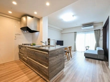 【大阪府/大阪市天王寺区上本町】ローレルコート上本町七丁目北館 LDK