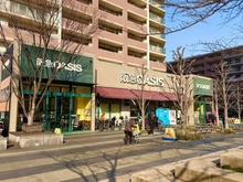 【大阪府/大阪市天王寺区上本町】ローレルコート上本町七丁目北館 阪急オアシス桃坂店（現地より約640m）