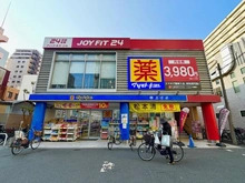【大阪府/大阪市天王寺区上本町】ローレルコート上本町七丁目北館 マツモトキヨシ上本町店（現地より約190m）