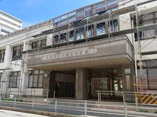 【大阪府/大阪市天王寺区上本町】ローレルコート上本町七丁目北館 大阪市立夕陽丘中学校（現地より約190m）