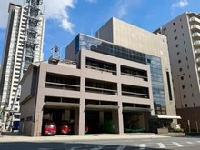 【大阪府/大阪市天王寺区上本町】ローレルコート上本町七丁目北館 天王寺消防署（現地より約440m）
