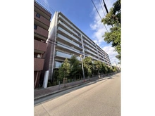 【大阪府/大阪市城東区関目】プラウド関目 外観
