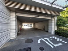 【大阪府/大阪市城東区関目】プラウド関目 敷地内