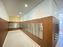 【大阪府/大阪市西区京町堀】グランドメゾン京町堀タワー 宅配BOX