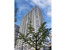 【大阪府/大阪市西区京町堀】グランドメゾン京町堀タワー 外観