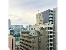 【大阪府/大阪市西区京町堀】グランドメゾン京町堀タワー 眺望