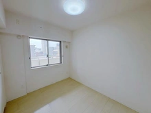 【大阪府/大阪市西区京町堀】グランドメゾン京町堀タワー 洋室：約5.0帖