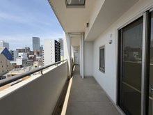 【大阪府/大阪市西区京町堀】グランドメゾン京町堀タワー バルコニー