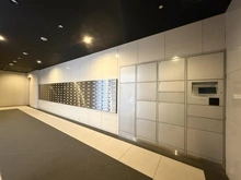【大阪府/大阪市中央区高津】グランドパレス夕陽丘 宅配BOX