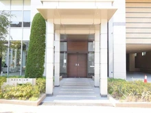 【大阪府/大阪市北区本庄東】アデニウムタワー梅田 エントランス
