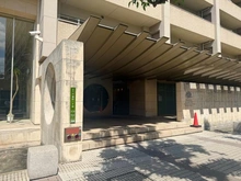 【大阪府/大阪市城東区今福西】ステイツ城東グランプレイス エントランス