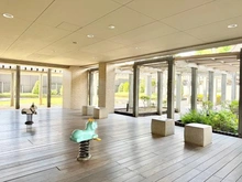 【大阪府/大阪市城東区今福西】ステイツ城東グランプレイス 敷地内