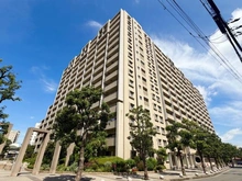 【大阪府/大阪市城東区今福西】ステイツ城東グランプレイス 外観