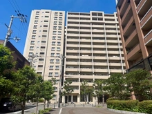 【大阪府/大阪市城東区今福西】ステイツ城東グランプレイス 外観