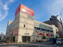 【大阪府/大阪市城東区今福西】ステイツ城東グランプレイス 関西スーパーデイリーマート蒲生店（現地より約660m）
