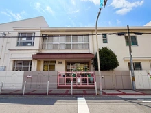 【大阪府/大阪市城東区今福西】ステイツ城東グランプレイス 大阪市立鯰江幼稚園（現地より約250m）
