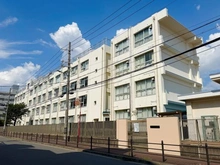 【大阪府/大阪市城東区今福西】ステイツ城東グランプレイス 大阪市立鯰江小学校（現地より約270m）