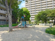 【大阪府/大阪市城東区今福西】ステイツ城東グランプレイス 西今福公園（現地より約80m）