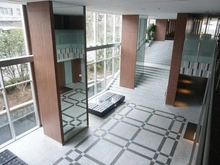 【大阪府/大阪市北区扇町】パークタワー梅田 ロビー