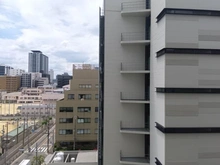 【大阪府/大阪市北区扇町】パークタワー梅田 眺望