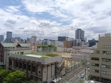 【大阪府/大阪市北区扇町】パークタワー梅田 眺望