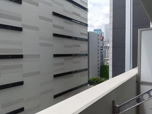 【大阪府/大阪市北区扇町】パークタワー梅田 眺望