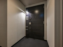 【大阪府/大阪市北区扇町】パークタワー梅田 玄関