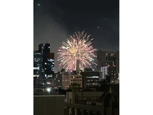 【大阪府/大阪市北区扇町】パークタワー梅田 眺望